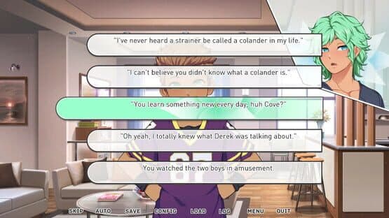 Our Life: Beginnings & Always - Derek's Story — screenshot 4