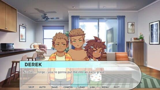 Our Life: Beginnings & Always - Derek's Story — screenshot 6