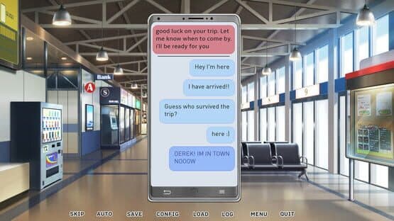 Our Life: Beginnings & Always - Derek's Story — screenshot 8