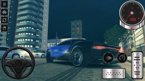 Drift Station: Real Driving - Open World Car Game — screenshot 1