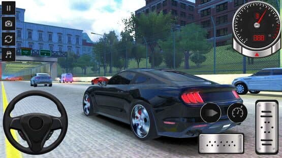 Drift Station: Real Driving - Open World Car Game — screenshot 2
