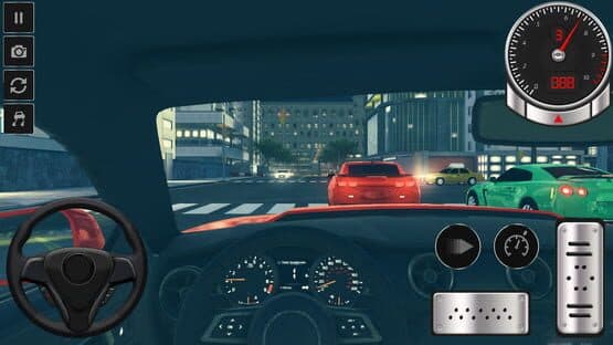 Drift Station: Real Driving - Open World Car Game — screenshot 3
