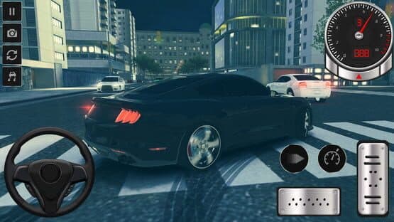 Drift Station: Real Driving - Open World Car Game — screenshot 4