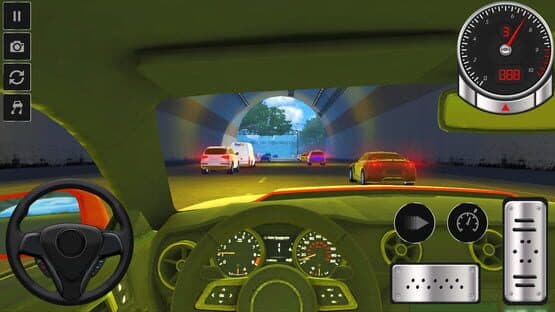 Drift Station: Real Driving - Open World Car Game — screenshot 5