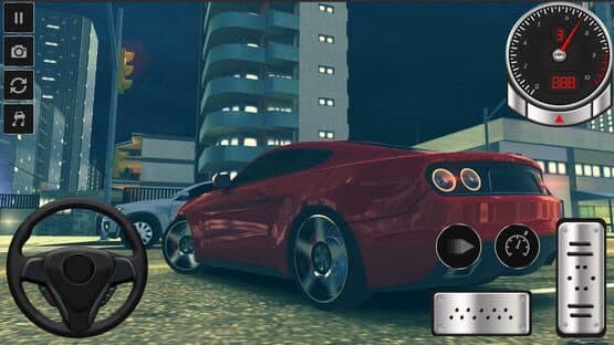 Drift Station: Real Driving - Open World Car Game — screenshot 6