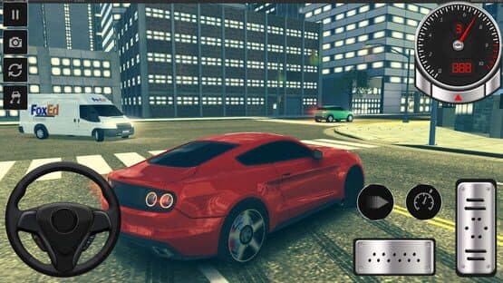 Drift Station: Real Driving - Open World Car Game — screenshot 7