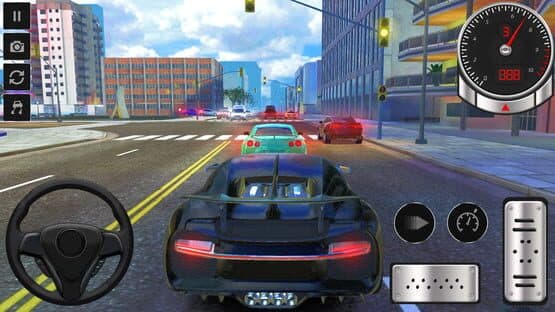 Drift Station: Real Driving - Open World Car Game — screenshot 8