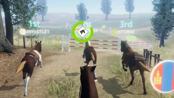 Real Horse 3D — screenshot 2