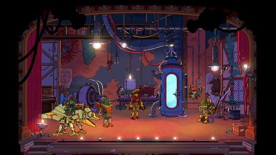 Curious Expedition 2: Robots of Lux — screenshot 2
