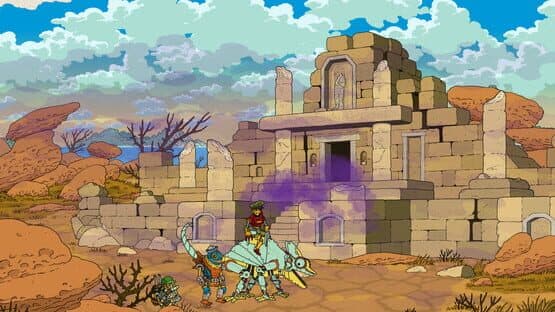 Curious Expedition 2: Robots of Lux — screenshot 3