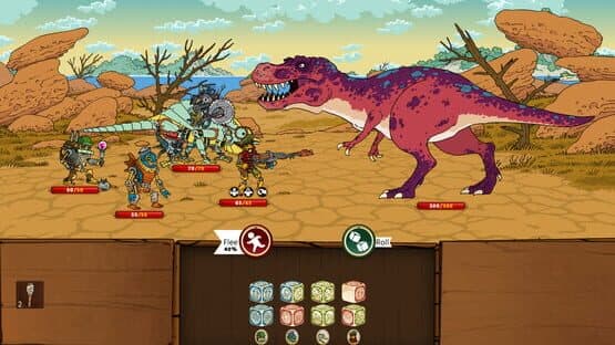 Curious Expedition 2: Robots of Lux — screenshot 4