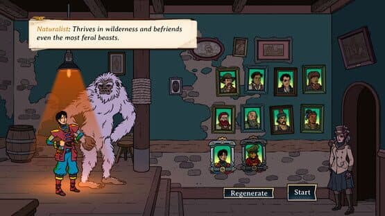 Curious Expedition 2: Robots of Lux — screenshot 5