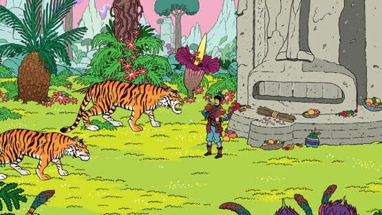 Curious Expedition 2: Robots of Lux — screenshot 7