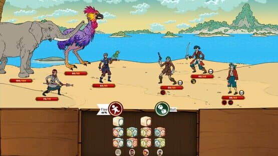 Curious Expedition 2: Robots of Lux — screenshot 8