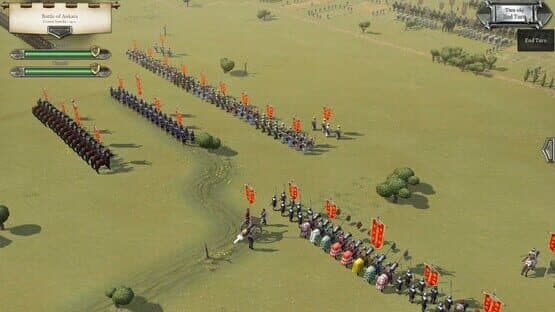 Field of Glory II: Medieval - Sublime Porte — screenshot 1