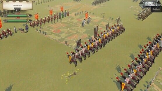 Field of Glory II: Medieval - Sublime Porte — screenshot 5