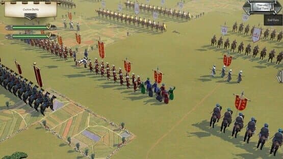 Field of Glory II: Medieval - Sublime Porte — screenshot 6