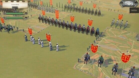 Field of Glory II: Medieval - Sublime Porte — screenshot 7