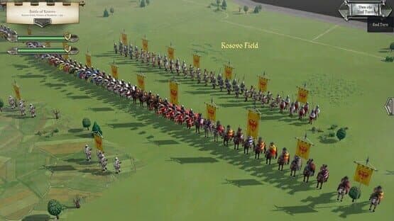 Field of Glory II: Medieval - Sublime Porte — screenshot 8