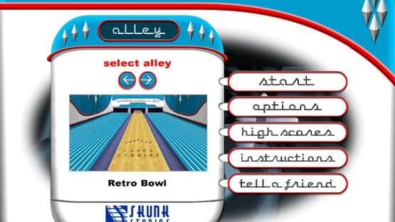Gutterball 3D — screenshot 1