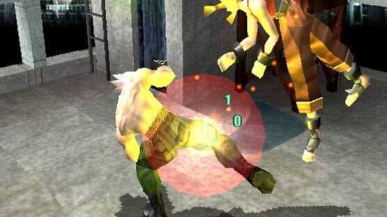 Ehrgeiz — screenshot 2