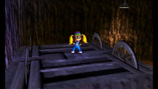 KongQuest — screenshot 2