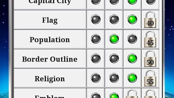 World Geography — screenshot 6