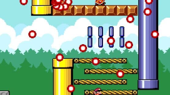 Mario Eisouoku: Illusionary Blossom of Cranium Prayer — screenshot 2