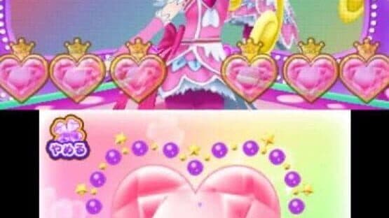 Doki Doki! Pretty Cure Narikiri Life! — screenshot 1