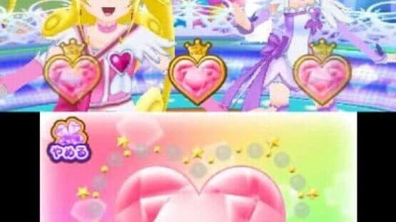 Doki Doki! Pretty Cure Narikiri Life! — screenshot 2