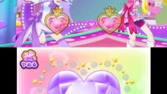Doki Doki! Pretty Cure Narikiri Life! — screenshot 3