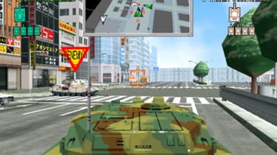 Tokyo Wars — screenshot 1