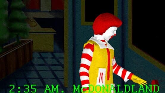 Mission to McDonaldland — screenshot 2
