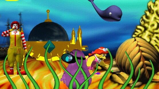 Mission to McDonaldland — screenshot 4