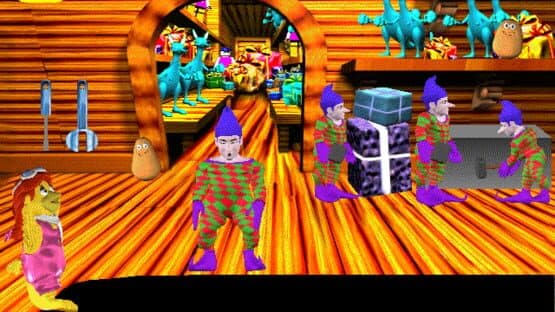Mission to McDonaldland — screenshot 7