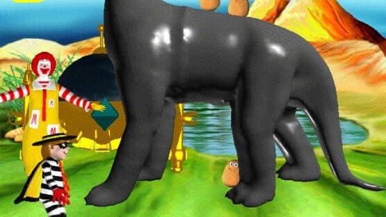 Mission to McDonaldland — screenshot 8