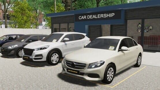 Car Dealership Simulator — screenshot 1