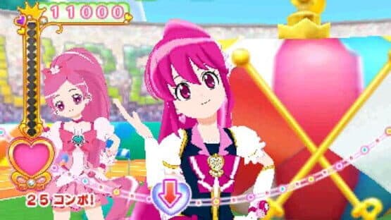 Happiness Charge Pretty Cure! Kawarun Collection — screenshot 2
