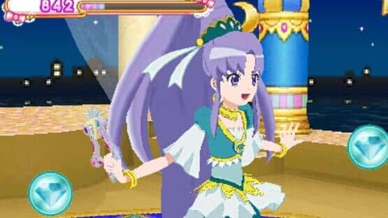 Happiness Charge Pretty Cure! Kawarun Collection — screenshot 3