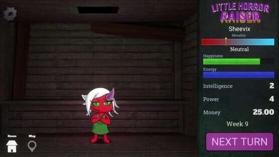 Little Horror Raiser — screenshot 1