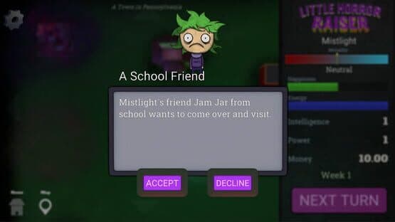 Little Horror Raiser — screenshot 4