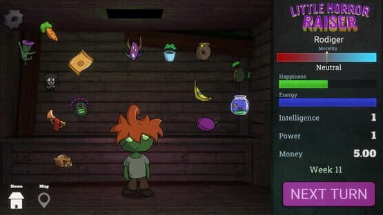 Little Horror Raiser — screenshot 5