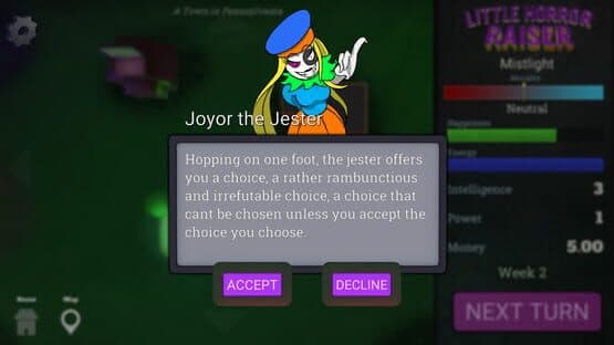 Little Horror Raiser — screenshot 6