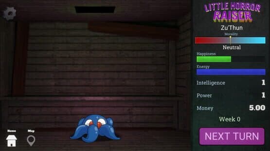 Little Horror Raiser — screenshot 7