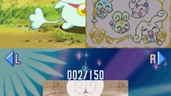 Futari ha Pretty Cure Splash Star: Panpaka Game de Zekkou-chou! — screenshot 6