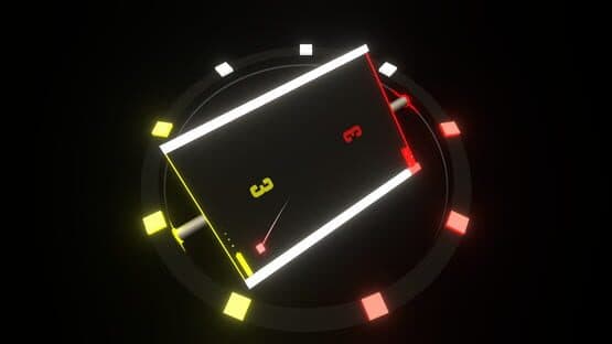 Skew Pong — screenshot 1