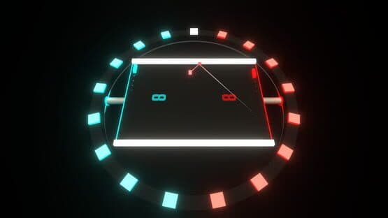 Skew Pong — screenshot 3