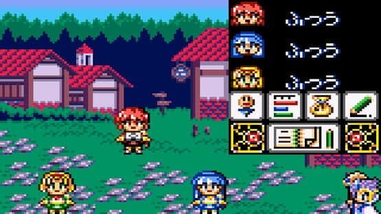 Magic Knight Rayearth 2: Making of Magic Knight — screenshot 1
