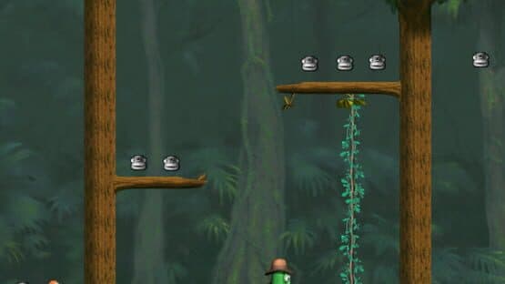 VeggieTales: Minnesota Cuke and the Coconut Apes — screenshot 2