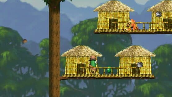 VeggieTales: Minnesota Cuke and the Coconut Apes — screenshot 3
